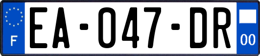 EA-047-DR