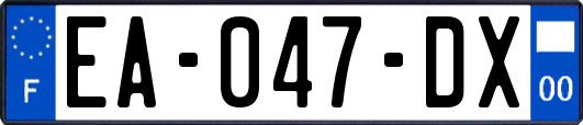 EA-047-DX