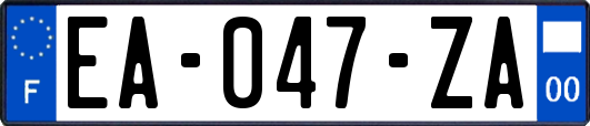 EA-047-ZA