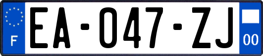 EA-047-ZJ