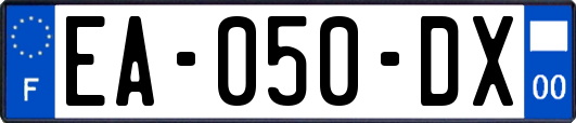 EA-050-DX