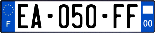 EA-050-FF