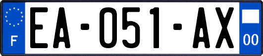 EA-051-AX