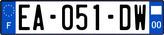 EA-051-DW