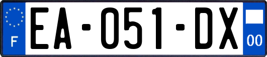 EA-051-DX