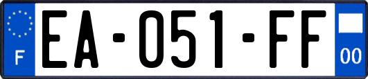 EA-051-FF