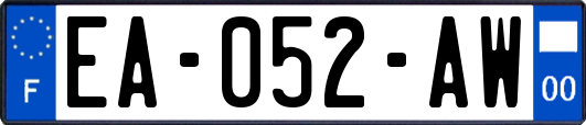 EA-052-AW