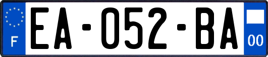 EA-052-BA