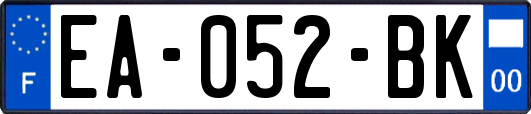 EA-052-BK