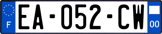 EA-052-CW