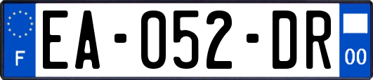 EA-052-DR