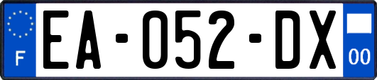 EA-052-DX