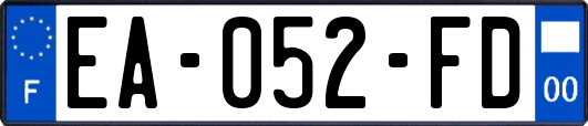 EA-052-FD