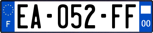 EA-052-FF