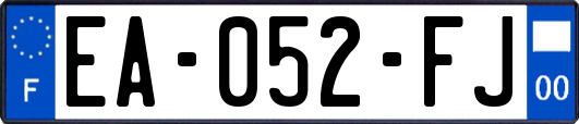 EA-052-FJ