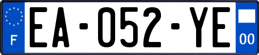 EA-052-YE