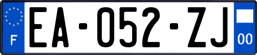 EA-052-ZJ