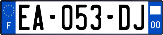 EA-053-DJ