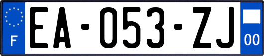 EA-053-ZJ