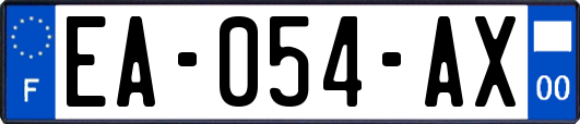 EA-054-AX