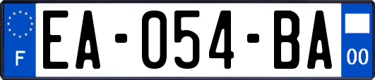 EA-054-BA