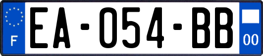 EA-054-BB