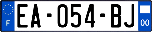 EA-054-BJ