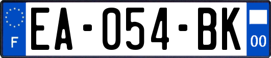 EA-054-BK