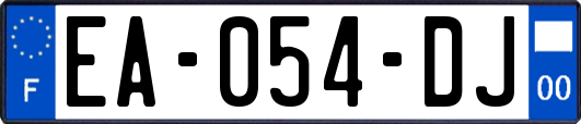 EA-054-DJ