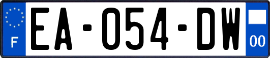 EA-054-DW