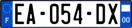 EA-054-DX