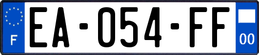 EA-054-FF