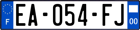 EA-054-FJ