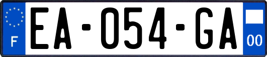 EA-054-GA