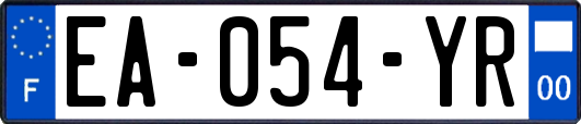 EA-054-YR