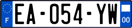 EA-054-YW