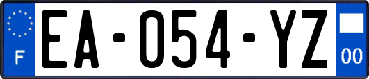 EA-054-YZ