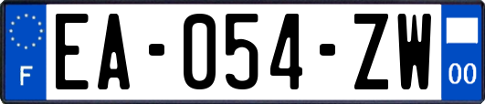 EA-054-ZW