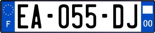 EA-055-DJ