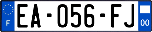 EA-056-FJ