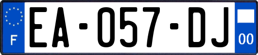 EA-057-DJ