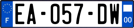 EA-057-DW