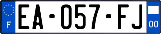 EA-057-FJ