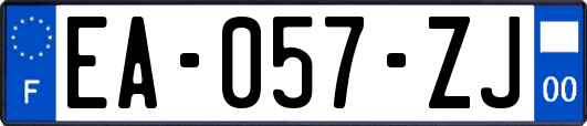 EA-057-ZJ