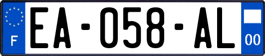 EA-058-AL