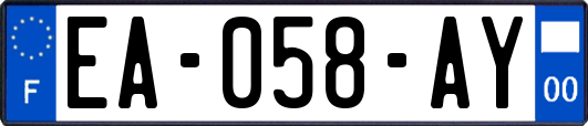 EA-058-AY