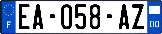 EA-058-AZ