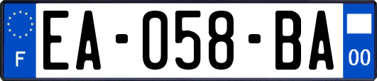 EA-058-BA