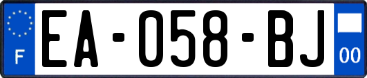 EA-058-BJ