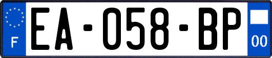 EA-058-BP